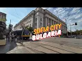 SOFIA CITY TOUR 4K BULGARIA