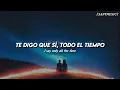 John Summit, The Chainsmokers, Ilsey - ALL THE TIME (Sub Español + Lyrics)