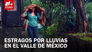 Caos por tormentas severas en México | Noticias del día de hoy 7 de Septiembre de 2026
