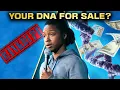 Lagu DNA for Dollars: Did 23andMe’s Bankruptcy Sell Your Genetics?