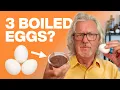 James May makes chocolate pudding from boiled eggs