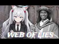 He Lied As Easily As He Breathed