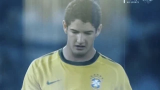 Alexandre Pato Runs Sprints  Alexandre Pato Runs Sprints