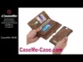 Download Lagu CaseMe 008 Zipper Wallet Detachable 2 in 1 Folio Case