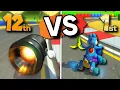 Download Lagu BAGGING vs FRONTRUNNING | Mario Kart 8 Deluxe
