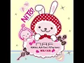 【NAF彩妝】N.A.F妮兔大家族