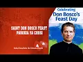 Lagu MISA LIVE DON BOSCO FEAST KUTOKA KIGANGO CHA UKWAVILA