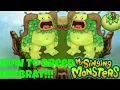 How To Breed Entbrat My Singing Monsters