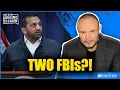 The Dan Bongino Show Ep 2461 The Two FBIs Weaponized Bureau or Real Law Enforcement
