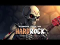 Download Lagu Best Hard Rock Instrumental Playlist For Focus 💀⚡ [ Skull’s Unstoppable Guitar] [1 𝐇𝐎𝐔𝐑] Playlist
