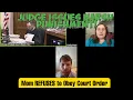 Judge Drops the Hammer Mom Faces Consequences for Denying Dad Custody