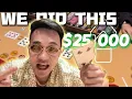 This Is What Happens When Y all Play One 25 000 Baccarat Session In Vegas