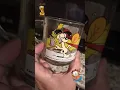 Vintage McDonalds Garfield Glass Mugs