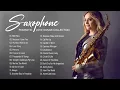 Greatest 200 Romantic Saxophone Love Songs - Best Relaxing Saxophone Songs Ever - Instrumental Music