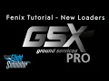 GSX Pro 3 2 2 Fenix automation Tutorial and new Loaders