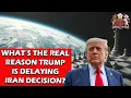 Download Lagu What's REALLY Behind Trump's Iran Delay?