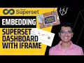 6 1 Embedding Superset Dashboard in Public Website for anonymous users with Iframe