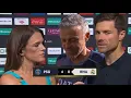 Download Lagu Reaksi Xabi Alonso \u0026 Luis Enrique atas Kemenangan PSG vs Real Madrid