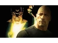 The Rock Black Adam Could be in Justice League - IGN Interview