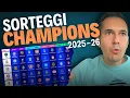 Download Lagu 🧐 I LUCKED MYSELF‼️ CHAMPIONS LEAGUE DRAW 2025/26