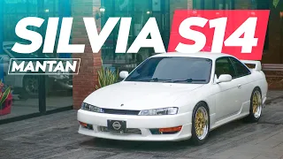 Mantan Terindah Ziko | Silvia S14 Review