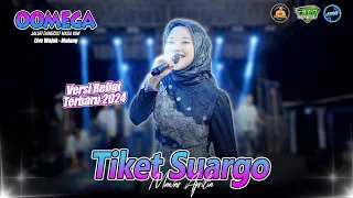 tiket suargo mawar aprilia ft faris kendang oomega live wajak malang 2024
