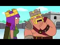 Download Lagu Clash-A-Rama: Clashmas Special (Clash of Clans)