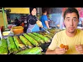 Download Lagu 35 Malaysian STREET FOODS Across Malaysia!! TERRENGANU BBQ, KUALA LUMPUR Roti + PENANG Laksa