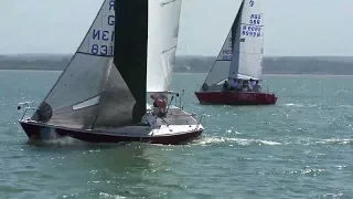 The Sonata national championship 2024, race 3