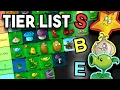 Download Lagu Plants Vs. Zombies TIER LIST - Ranking the Plants From Worst to Best!