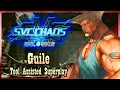 【TAS】SVC CHAOS: SNK VS CAPCOM - GUILE 🎖️(WITH RED LIFE)