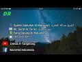 Download Lagu 86. Surat At-Tariq | Abdullah Al Matrood | 1412 H | عبدالله المطرود سورة الطارق