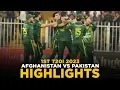 Download Lagu Highlights | Afghanistan vs Pakistan | 1st T20I, 2023 | ACB | Sports TV