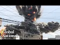 Global National April 8 2026 Middle East ceasefire in jeopardy after Israel s strikes on Lebanon