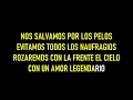 Bunbury - Las chingadas ganas de llorar - Karaoke