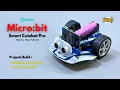Meet the Cutebot Pro - The smartest Micro bit Robot Car