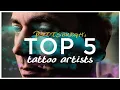 Pittsburgh s Top 5 Tattoo Artists Chris Churchfield