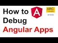 How to debug angular application in chrome Angular Tutorial For Beginners