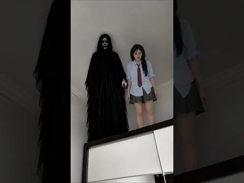 내가 귀신보다 무서워하는 거😱😂What I’m more afraid of than ghosts #funny #TeamYELLOWHAT