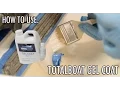 How to use TotalBoat Gel Coat