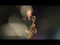 Nervous | John Legend | Brendan Ross Saxophone Cover