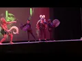 Maya Shiny as Tamatoa in Moana Jr