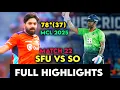 Download Lagu San Francisco Unicorns vs seattle orcas Match MCL Match 22nd Full Highlights |SFU vs SO Highlights 