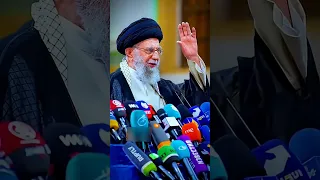 آیت الله سيد علي الخامنئي  سيد  علي  خامنئي  نصر من الله وفتح قريب  حيدر البياتي النجفي  ترند دندنها