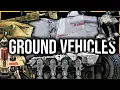 Republic Ground Vehicles Star Wars Lore Compilation
