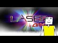 Laser at AMC Feature Presentation voiced by Microsoft Sam