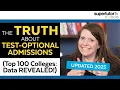 Test Optional Best Worst Bets 2025 Top 100 Colleges Data Revealed What s REALLY Test Optional