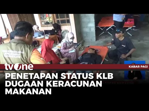 Pemkab Klaten Menetapkan Kasus Keracunan Makanan sebagai KLB