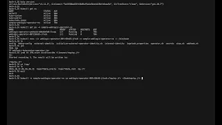 Steps to collect Java Flight Recorder JFR on WebLogic Kubernetes Operator using JCMD utility