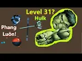 SuperHero io Levels Max Evolution Unlocked HULK NEW UPDATE Mo Khoa Level 31